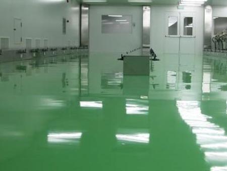 防静电自流平