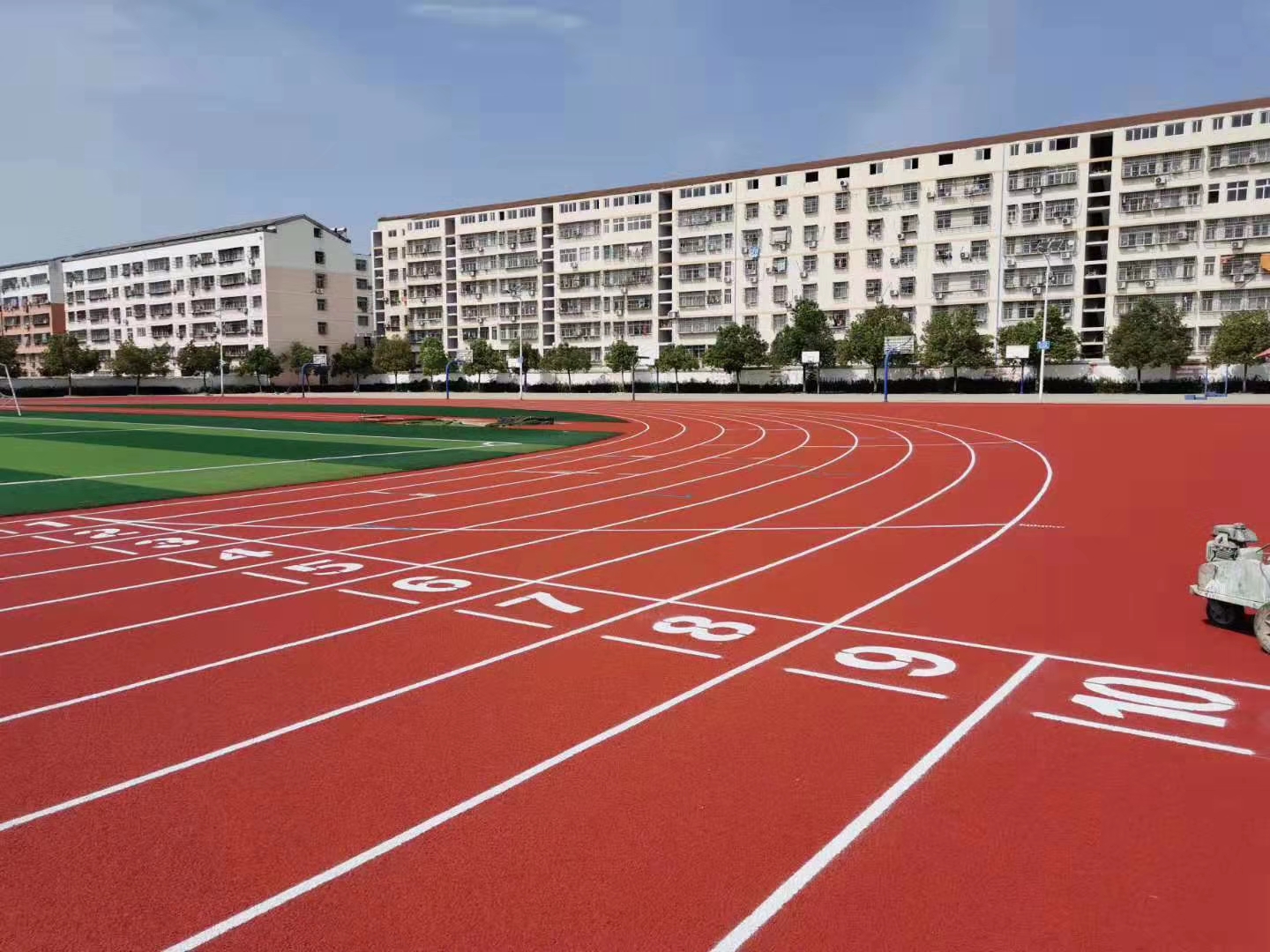 吴中市第四中学