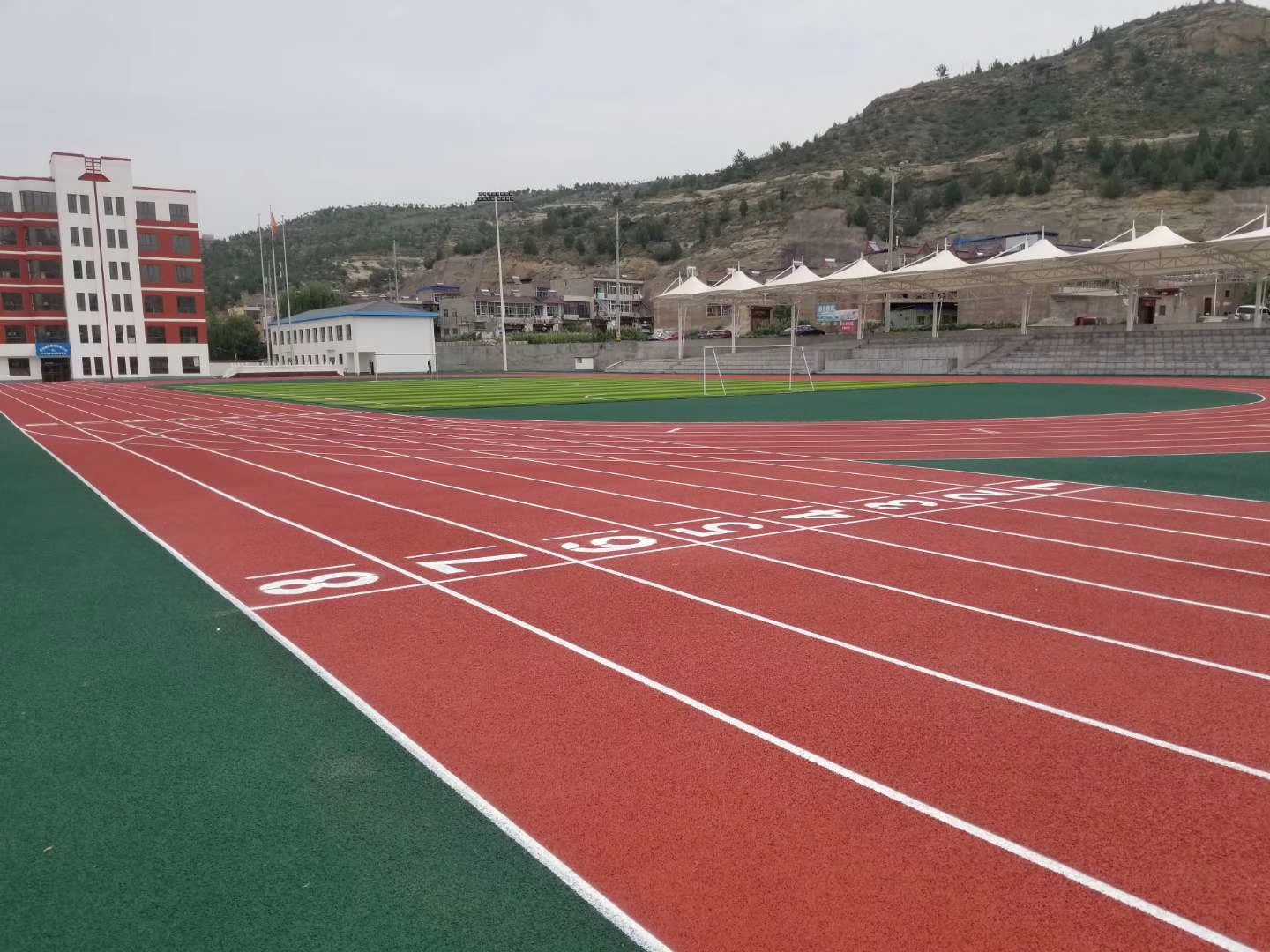 四川越西县中学